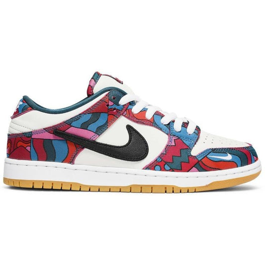 Nike SB Dunk low Pro 'Parra Abstract Art'