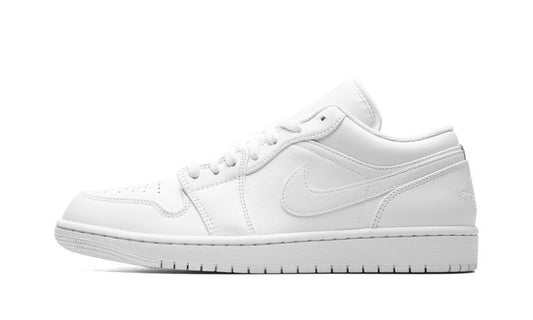 Air Jordan  1 low Triple White